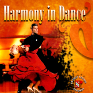 摩登舞舞曲音乐Harmony in dance